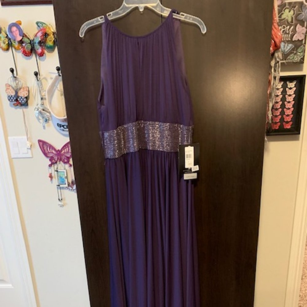 JS Boutique, Purple Size 14